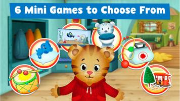 Daniel Tiger: Play at Home ảnh chụp màn hình 1