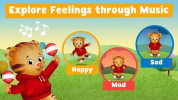 Daniel Tiger: Play at Home 스크린샷 3