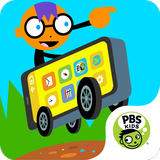 PBS KIDS Kart Kingdom - Kart Racing Adventures icône