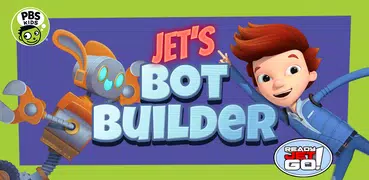 Jet’s Bot Builder: Robot Games