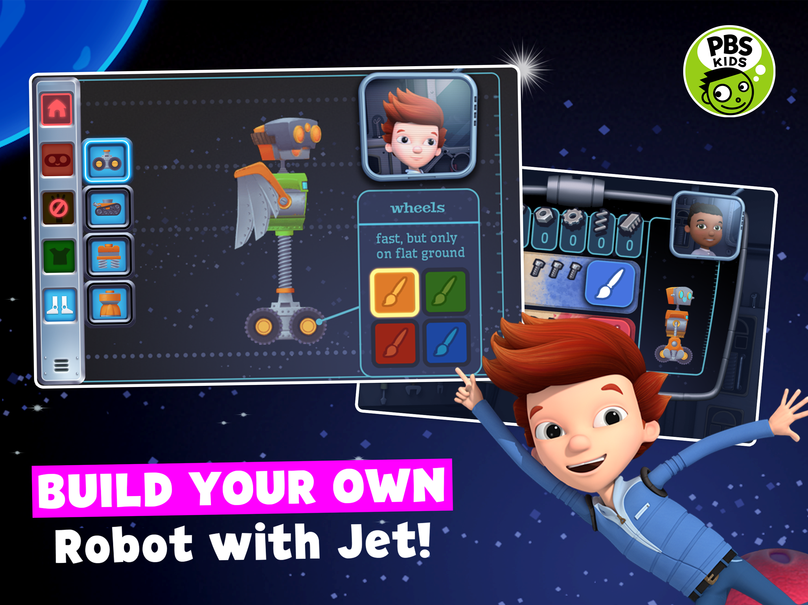 Jet's Bot Builder: Robot Games APK 1.1.1 Download for Android – Download Jet's  Bot Builder: Robot Games APK Latest Version - APKFab.com