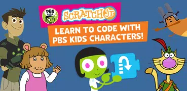 PBS KIDS ScratchJr