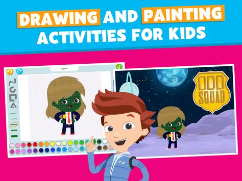 PBS KIDS ScratchJr 截图 4