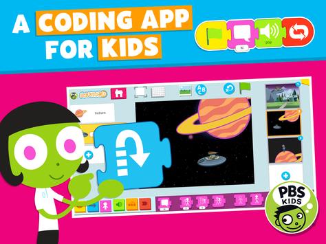 PBS KIDS ScratchJr 截图 6