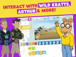 PBS KIDS ScratchJr syot layar 3