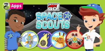 Ready Jet Go! Space Scouts