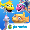 Splash and Bubbles for Parents