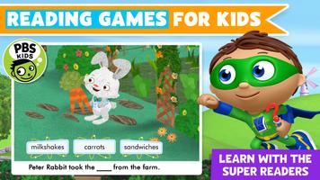 Super Why! Power to Read Affiche