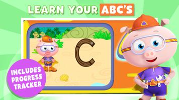 Super Why! ABC Adventures capture d'écran 1