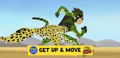 Wild Kratts: Creature Power Up Plakat