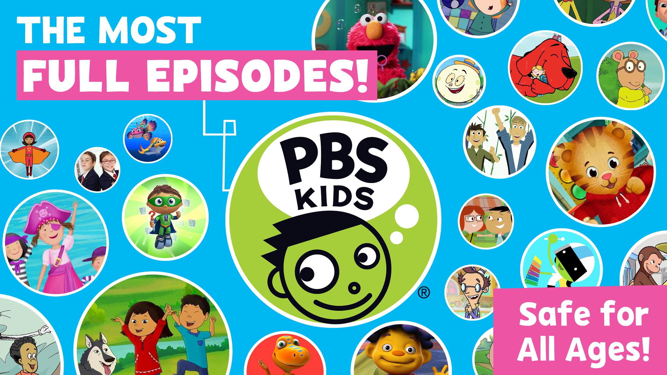Pbs Kids Video For Android Apk Download - pbs roblox
