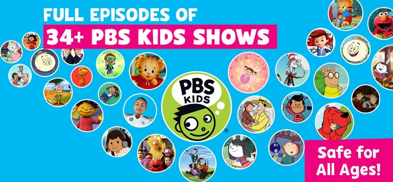 PBS KIDS Video poster
