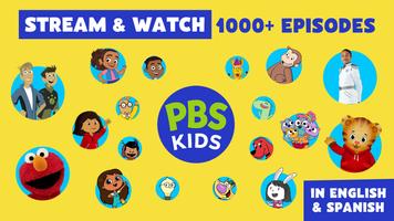 PBS KIDS Video الملصق