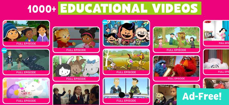 PBS KIDS Video 截图 17