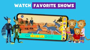 PBS KIDS Video สำหรับ Android TV ภาพหน้าจอ 1