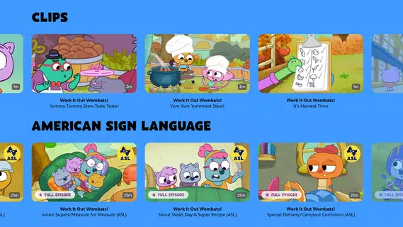 PBS KIDS Video