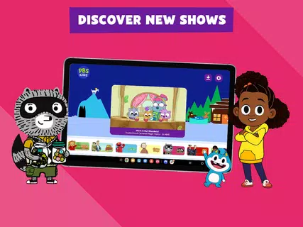 PBS KIDS Video