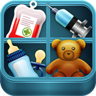 Pedi Safe Medications icon