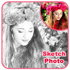 Pencil Sketch Photo Editor - Sketch Maker ícone