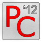 PerCom App 2012 icon