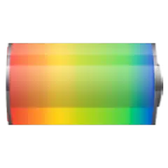Battery charge widget