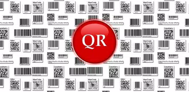 QR and Bar code scanner