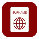 A list of surnames APK