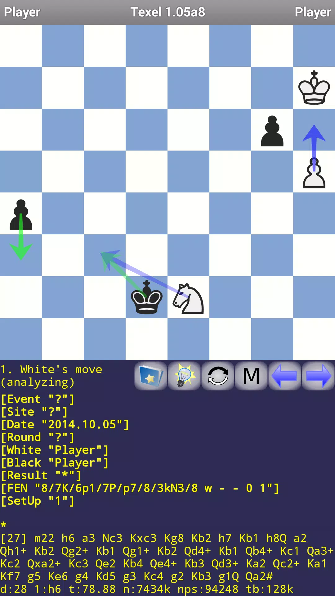 Shallow Chess Engine APK for Android Download