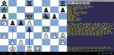DroidFish Chess