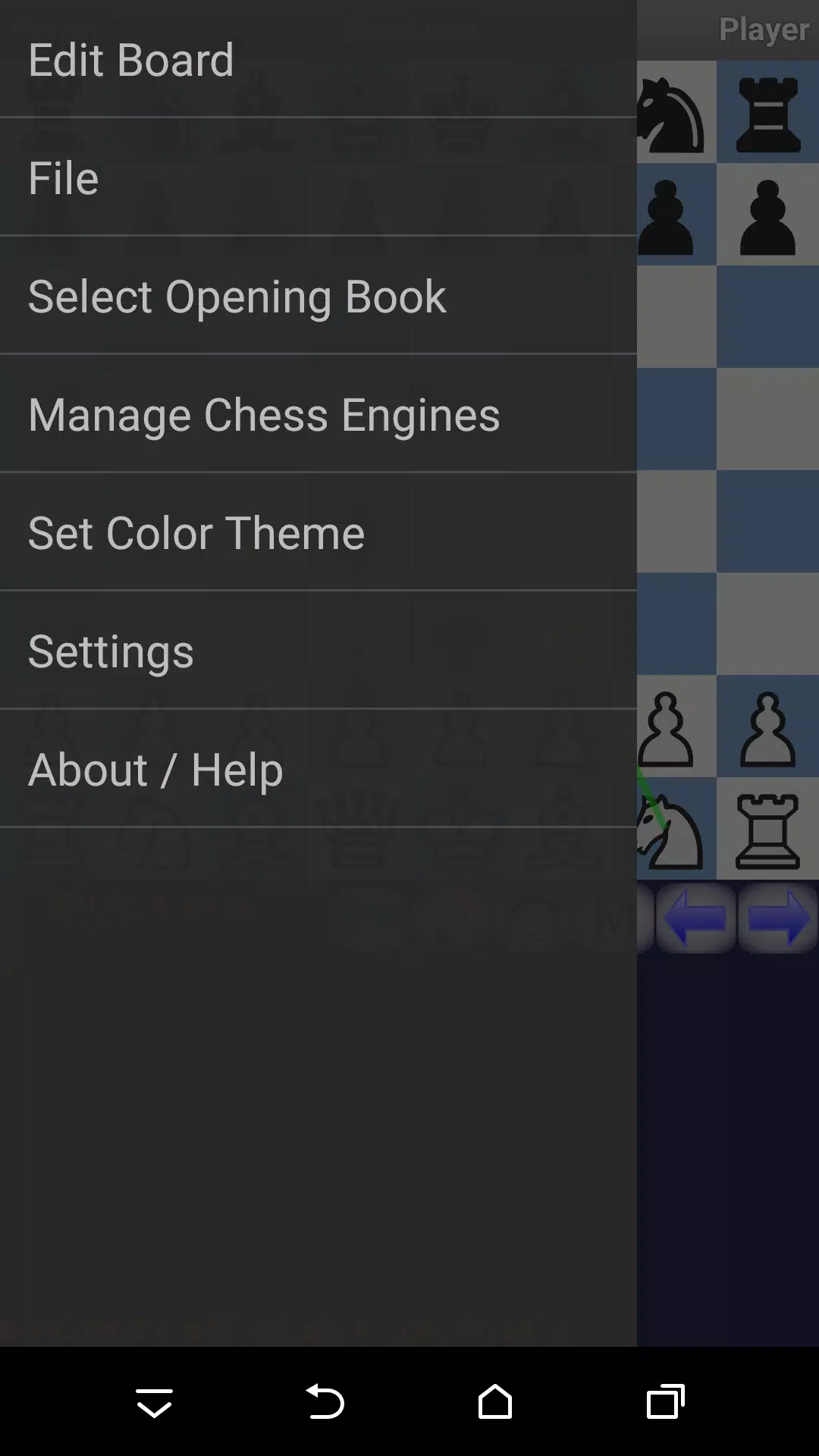 Stockfish Chess Engine APK for Android Download