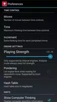 DroidFish screenshot 5
