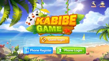 Kabibe Game Affiche