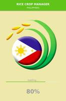 Rice Crop Manager Philippines ảnh chụp màn hình 1