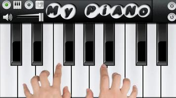 Classical Piano music, Easy Piano Pop Songs capture d'écran 2