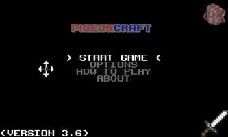 Pigeoncraft capture d'écran 1