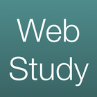 Mobile Web Study App icône