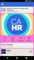 California HR Conference स्क्रीनशॉट 1