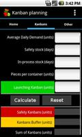 Kanban planning 截圖 1