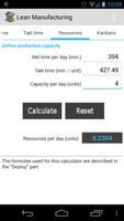 Lean Manufacturing Lite ภาพหน้าจอ 3