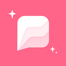 Pink Messenger: Girl Telegram APK