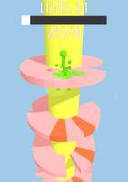 Ad-Free Tower Jump Game Ekran Görüntüsü 2
