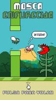 Angry Fly (Mosca Enfurecida) Poster