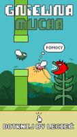 Angry Fly (Gniewna Mucha) plakat