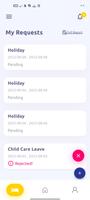 El Alsson NewGiza Staff Portal ảnh chụp màn hình 1