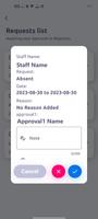 El Alsson NewGiza Staff Portal ảnh chụp màn hình 3