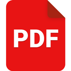 PDFリーダー - 高速PDFビューア アイコン