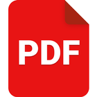 PDF Reader-icoon