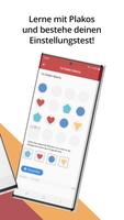 Plakos Testtrainer Lernapp capture d'écran 1