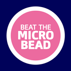 Beat the Microbead Zeichen