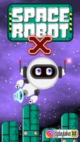 space robot x Poster